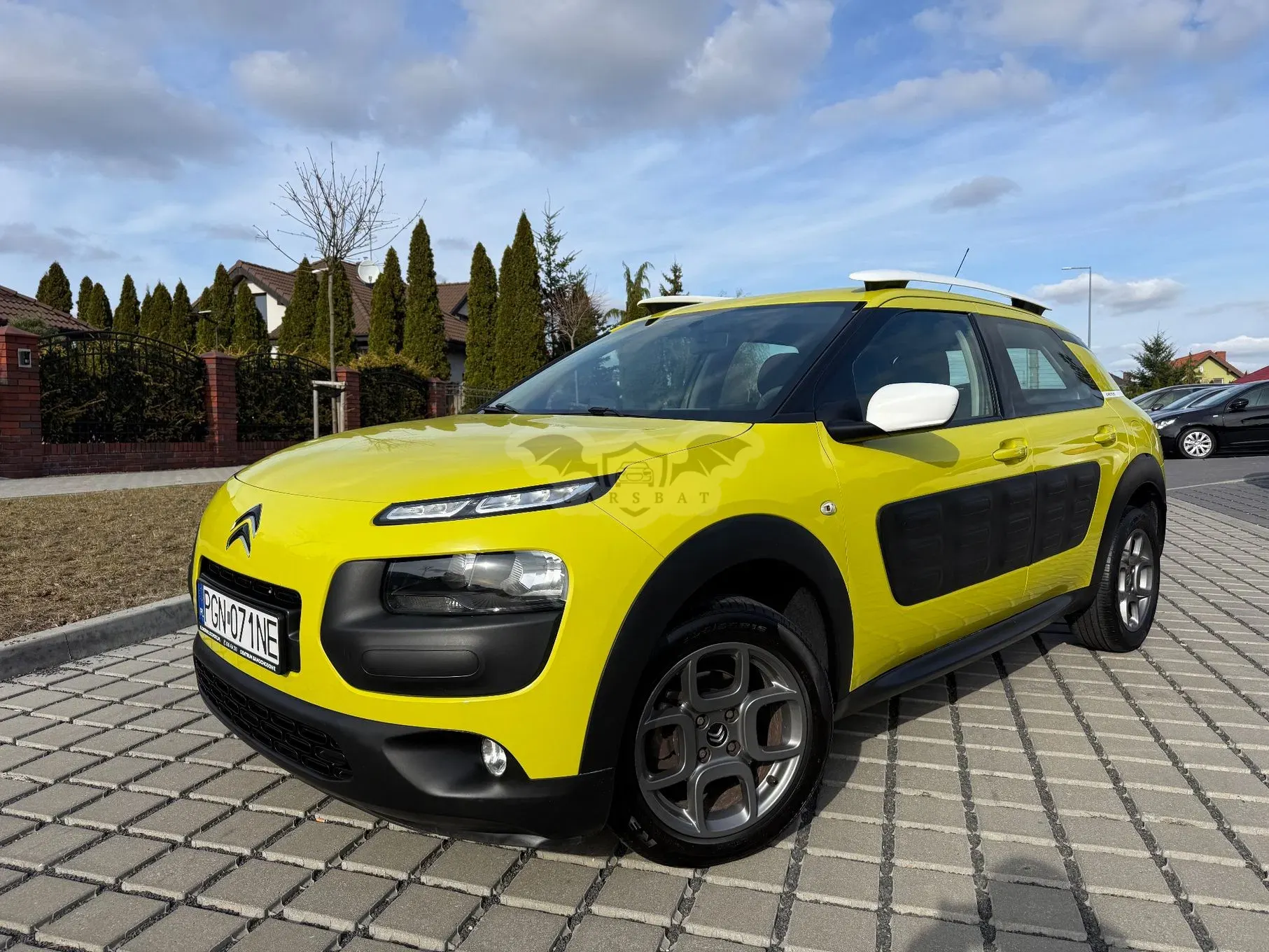 Citroën C4 Cactus PureTech 82 Feel Edition 2015