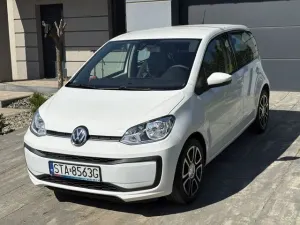 Volkswagen Up! white style 2018