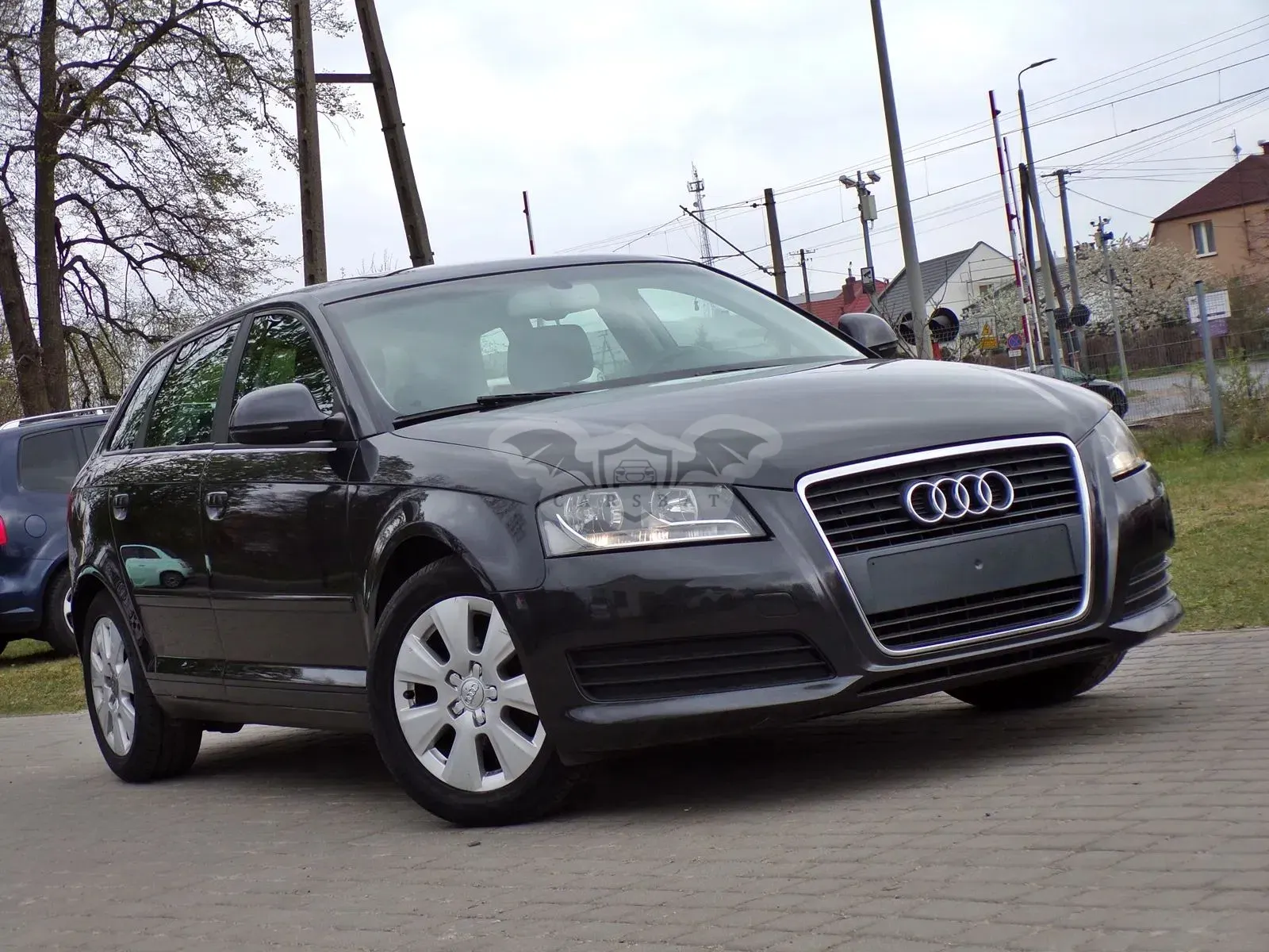 Audi A3 8P 1.9 TDI Ambition 2009