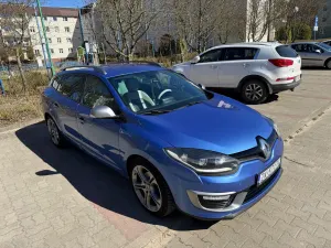 Renault Megane III 2014