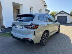 BMW X3 G01 xDrive30e M Sport sport 2022