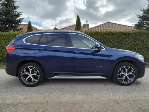 BMW X1 F48 sDrive18i 2017