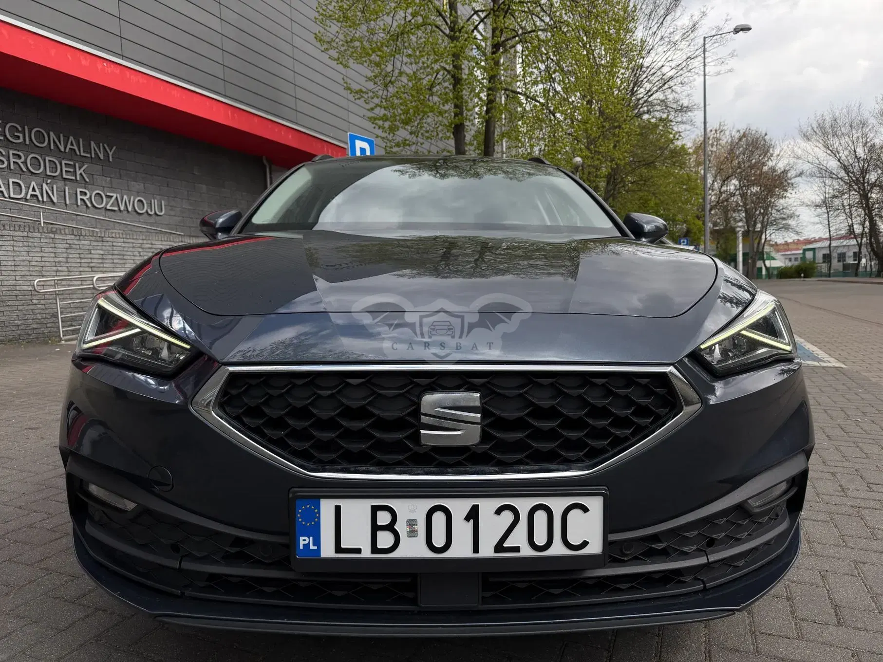 Seat Leon IV 2022