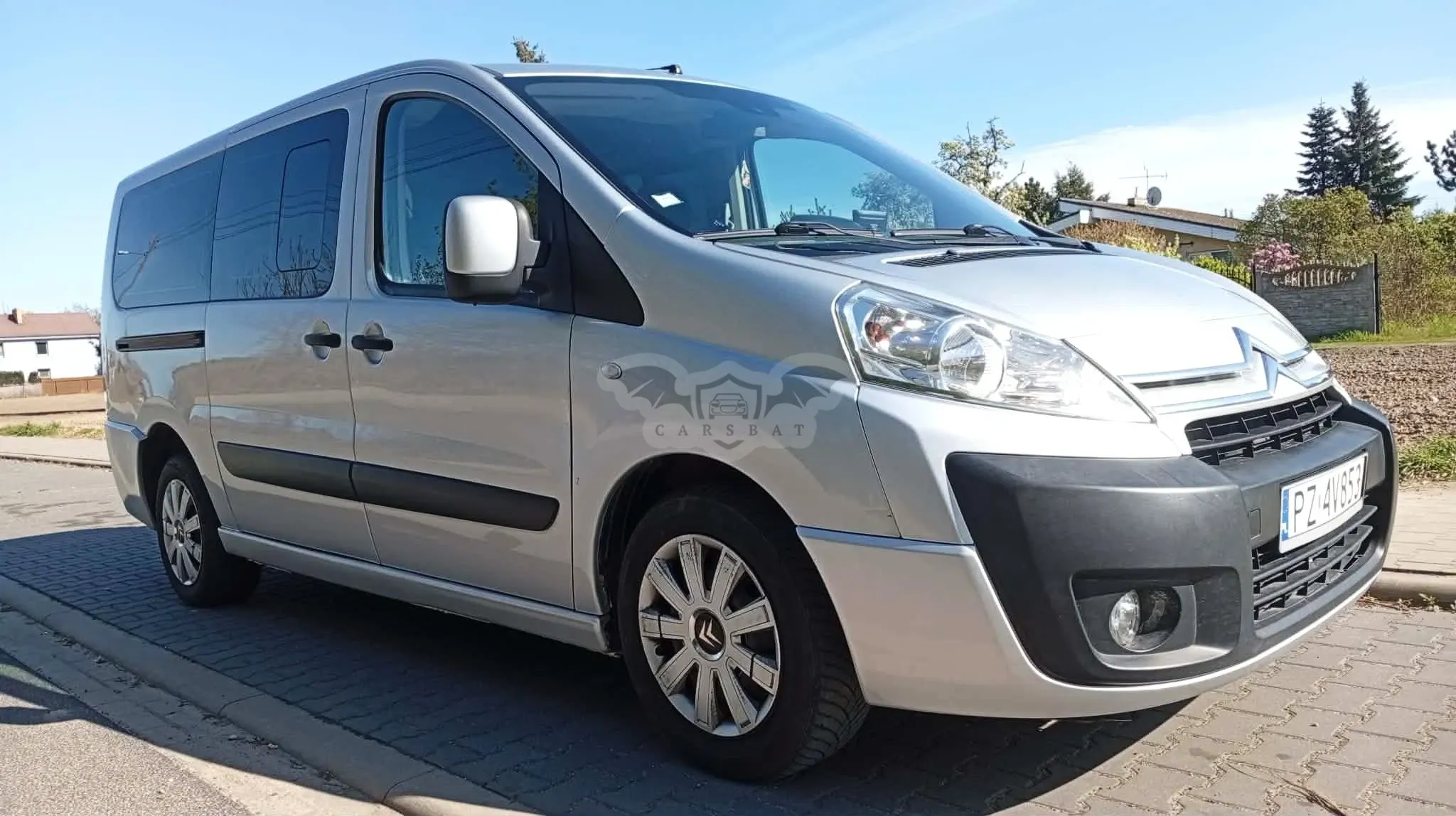 Citroën Jumpy 2013