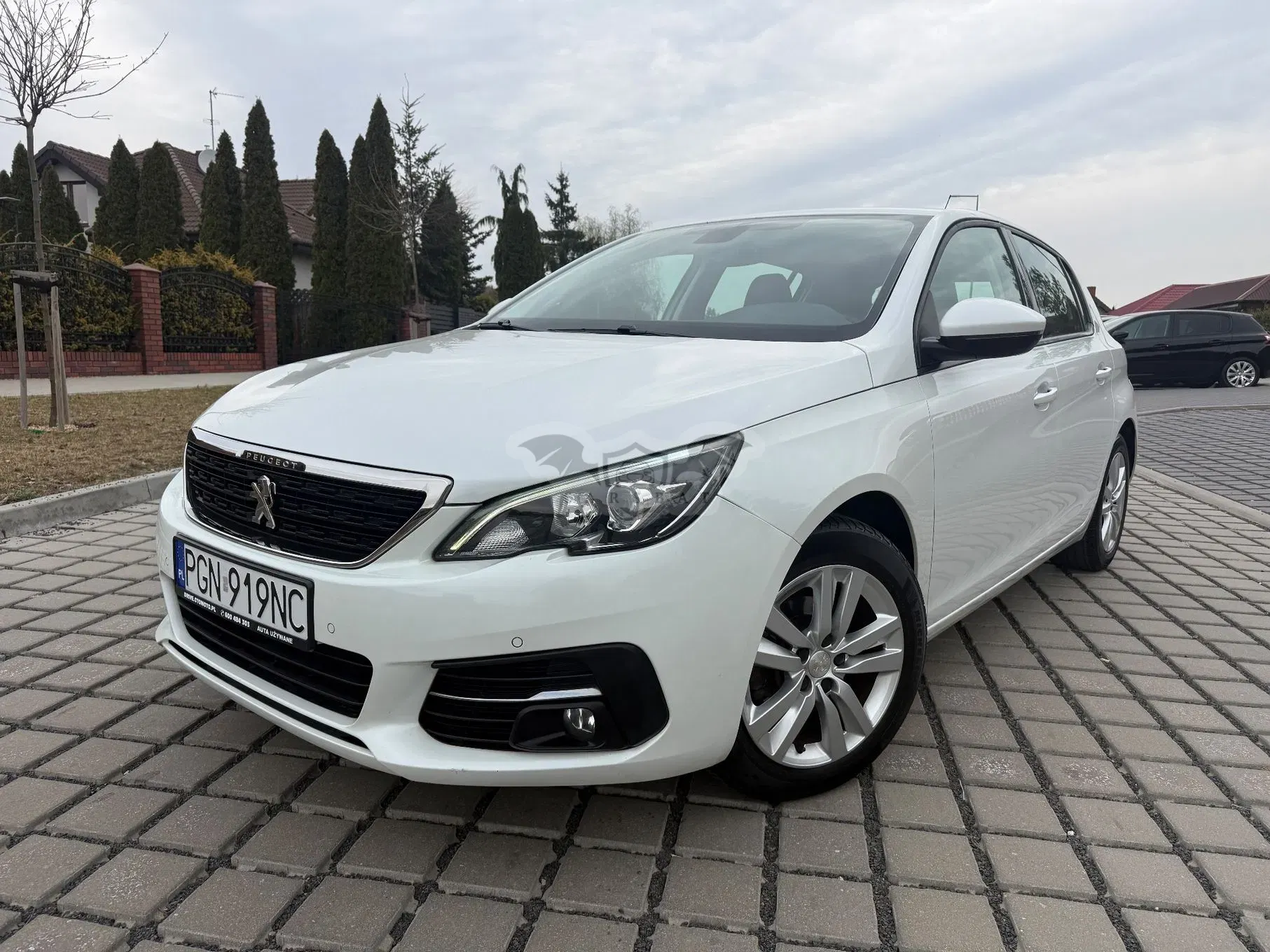 Peugeot 308 T9 PureTech 110 Stop & Start Active 2017