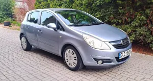 Opel Corsa D 1.2 16V Cosmo 2007