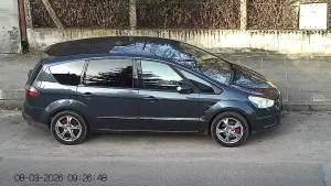 Ford S-Max I 2.0 Titanium 2007
