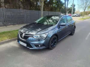 Renault Megane IV BLUE dCi 115 INTENS 2019