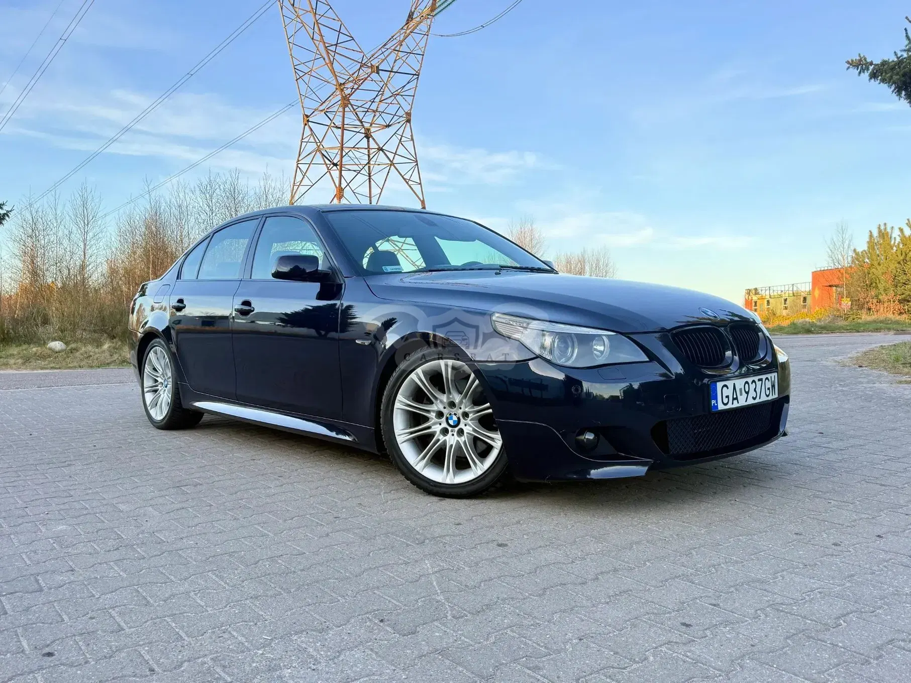 BMW 5 Series E60/E61 525i 2006
