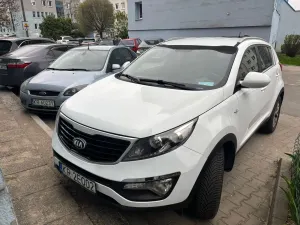 Kia Sportage III 1.6 GDI L 2WD 2014