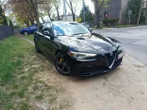 Alfa Romeo Giulia 2.0 Turbo 16V AT8-Q4 Sprint 2018