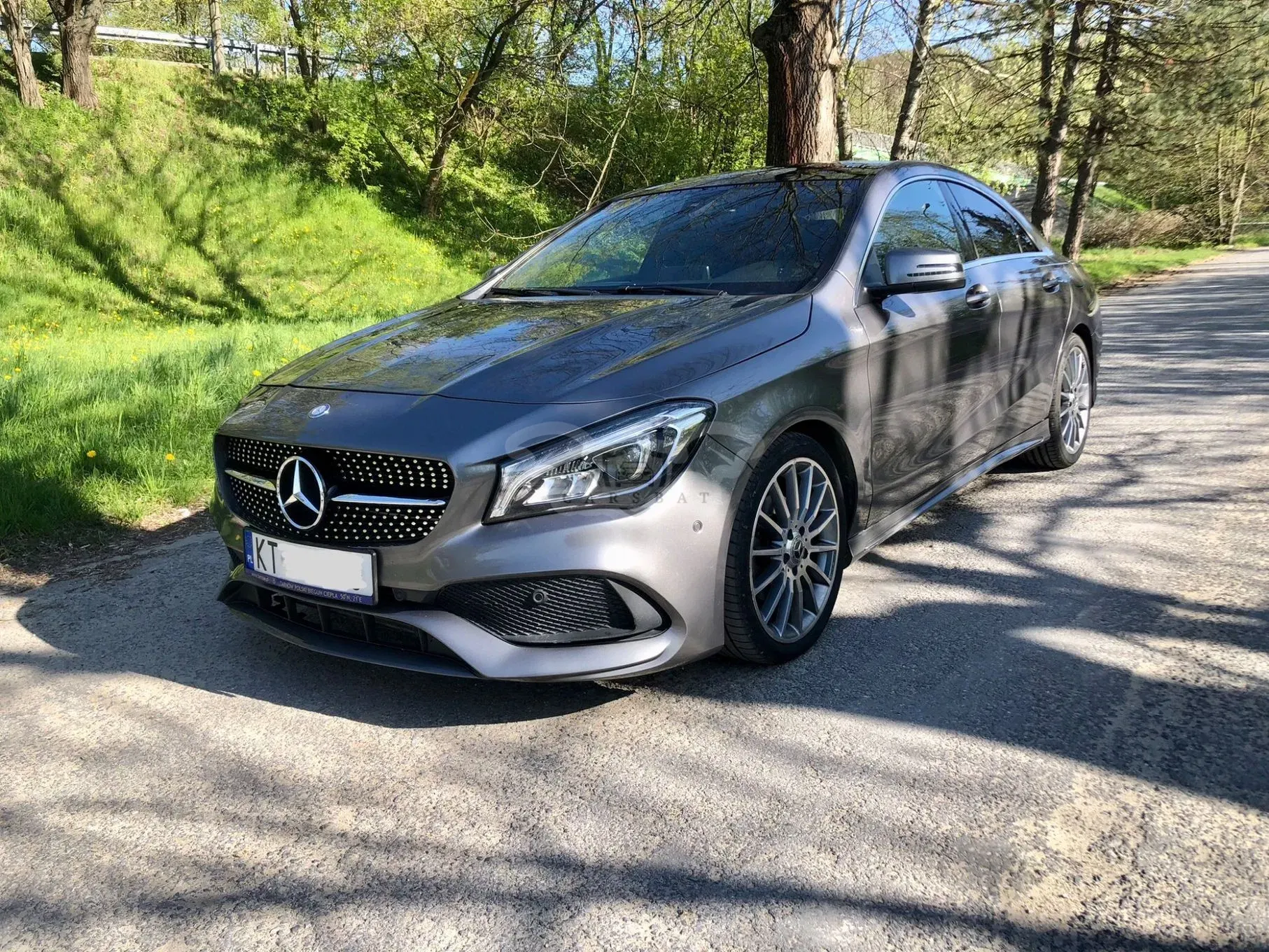 Mercedes-Benz CLA II 200 d 7G-DCT UrbanStyle Edition 2018