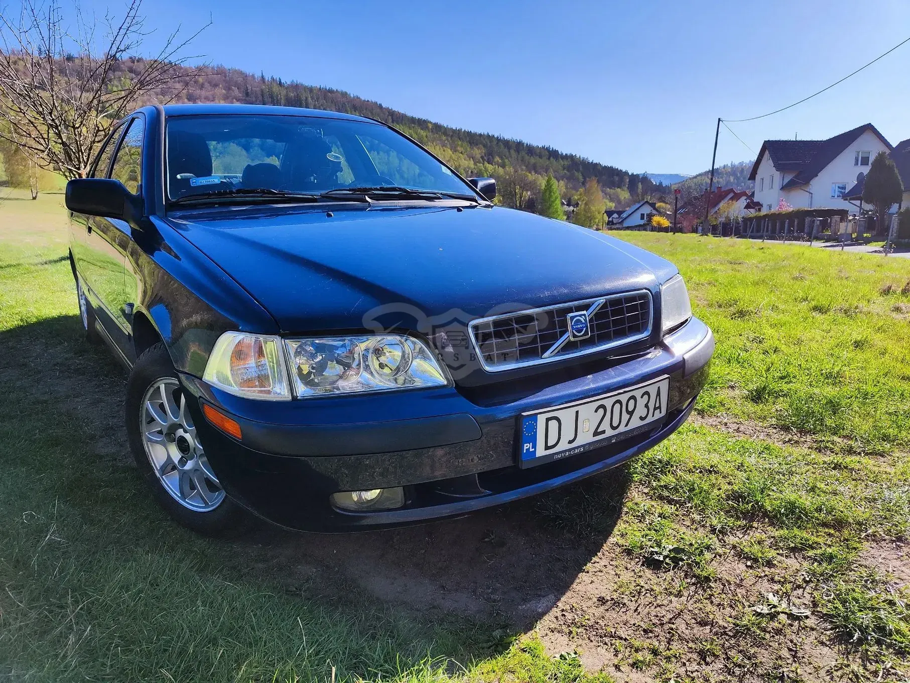 Volvo S40 II 1.9D Elegance 2003