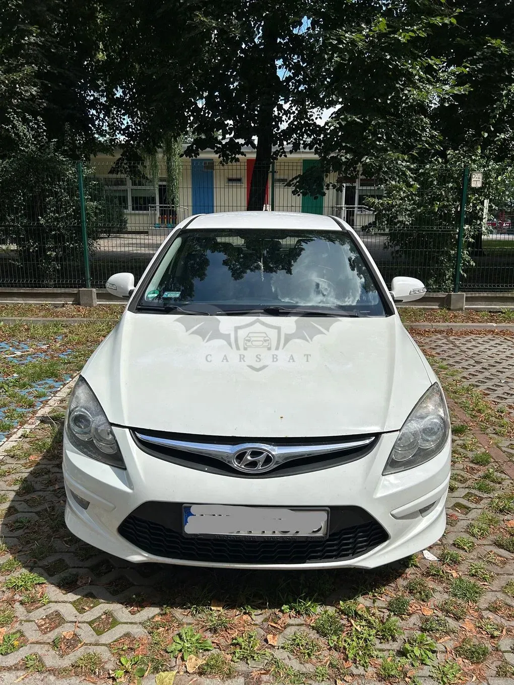 Hyundai i30 I 2011