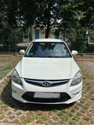 Hyundai i30 I 2011