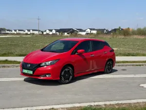 Nissan Leaf 40kWh Acenta 2022