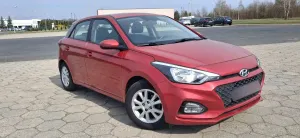 Hyundai i20 II 2019