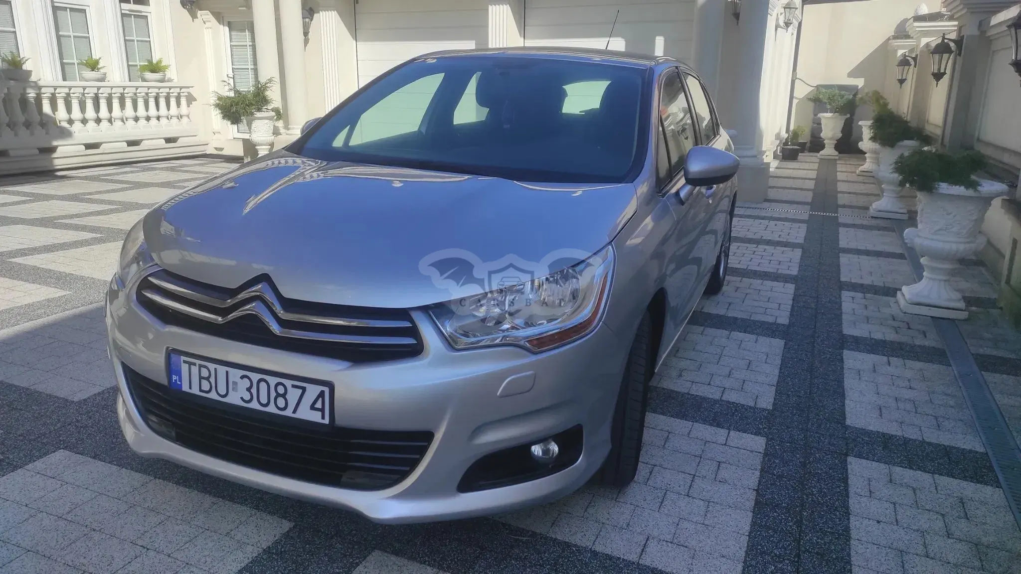 Citroën C4 II 2012