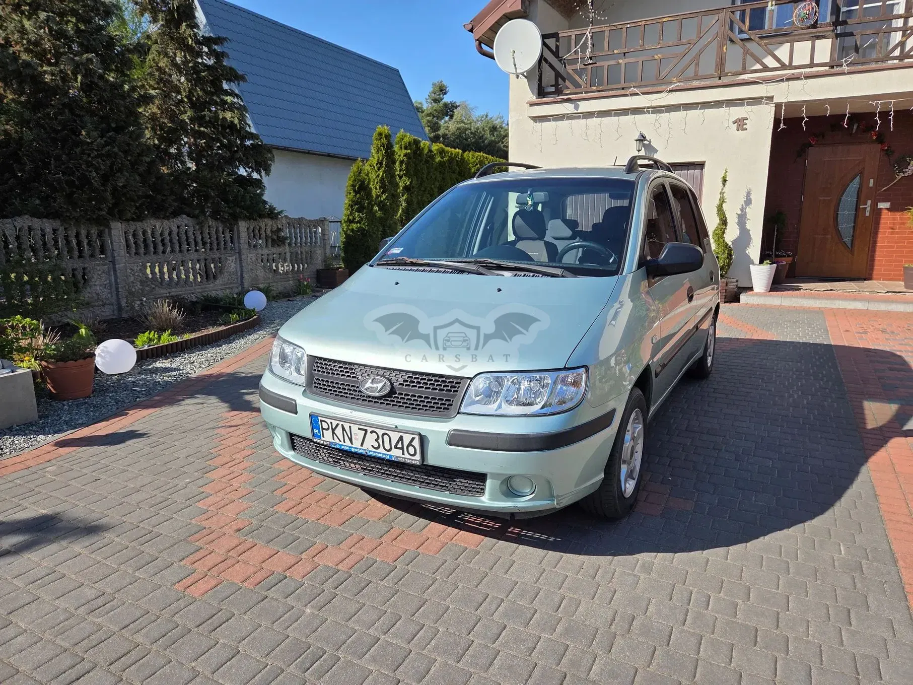Hyundai Matrix 1.6 Comfort 2007