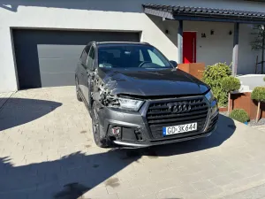 Audi Q7 II 2018
