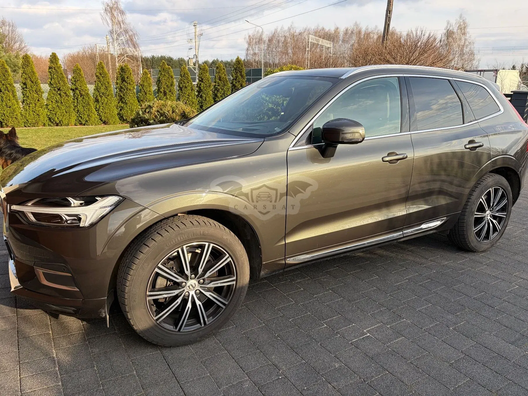 Volvo XC60 II D4 SCR Inscription 2019