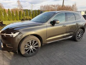 Volvo XC60 II D4 SCR Inscription 2019