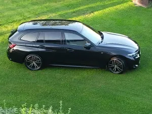 BMW 3 Series G20/G21 320d mHEV M Sport 2022