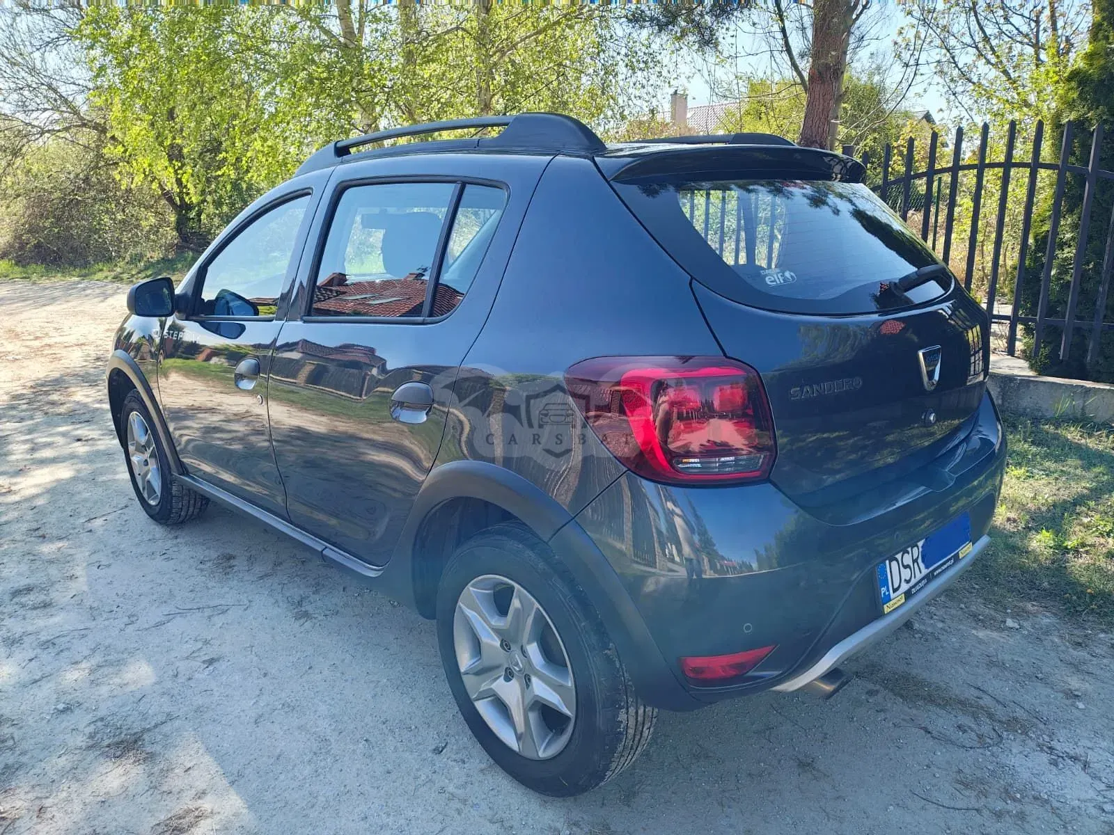 Dacia Sandero II 0.9 TCe Laureate S&S 2018