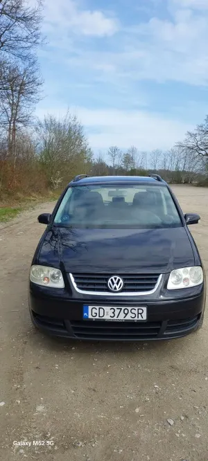 Volkswagen Touran I 1.9 TDI Basis 2005