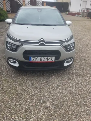 Citroën C3 III 2023
