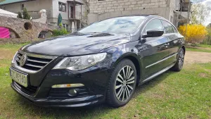 Volkswagen Passat CC 2.0 TDI DPF 2011