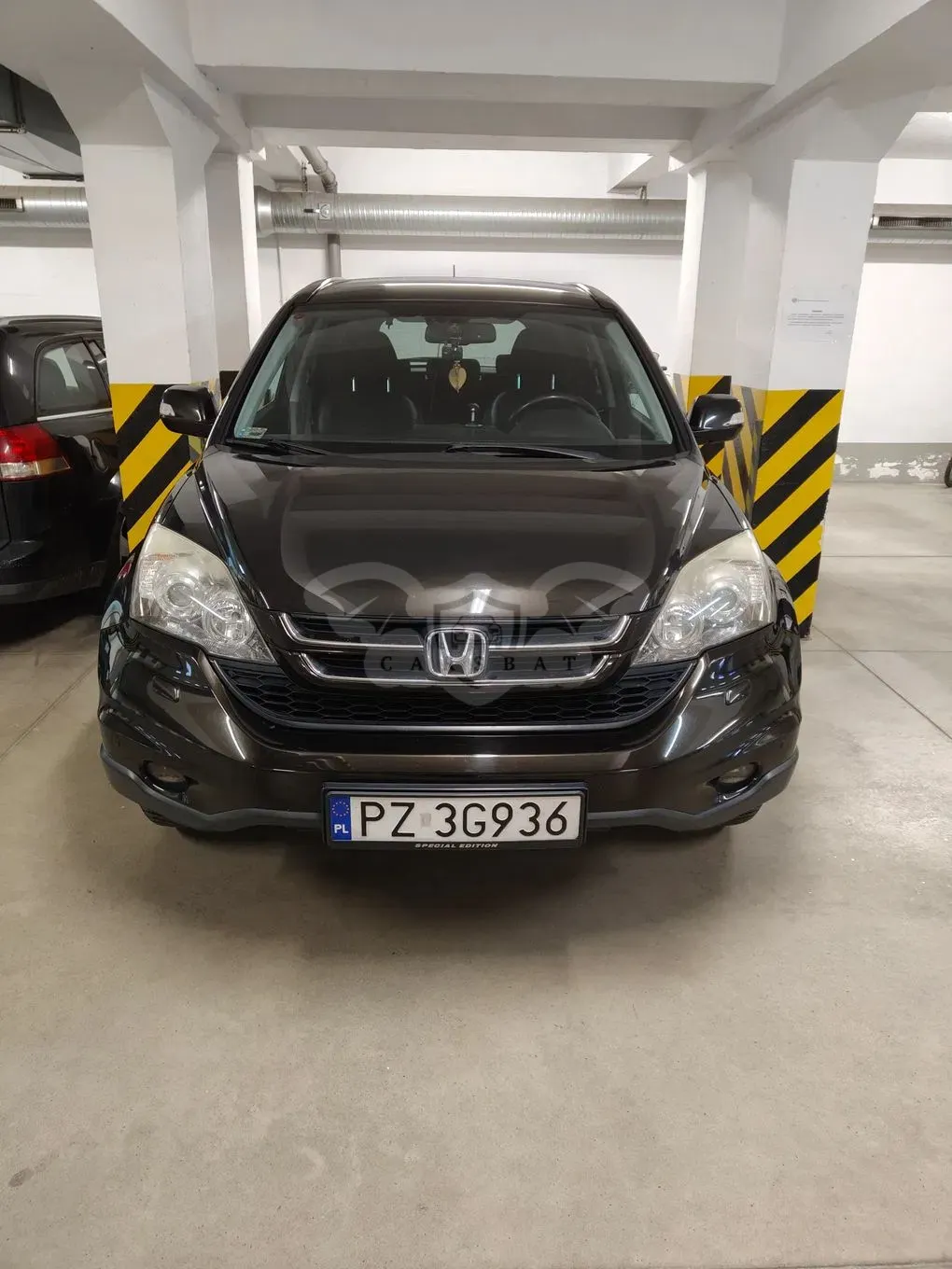 Honda CR-V III 2.0 Elegance Lifestyle 2011
