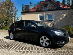 Chevrolet Cruze 2012