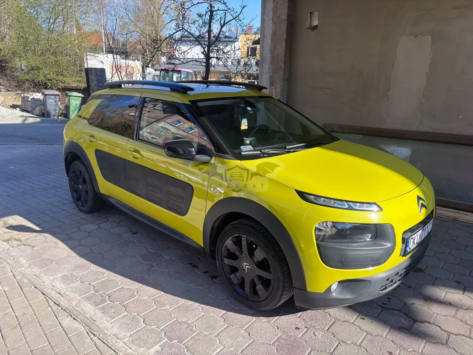 Citroën C4 Cactus 1.6 Blue HDi Shine Edition 2014