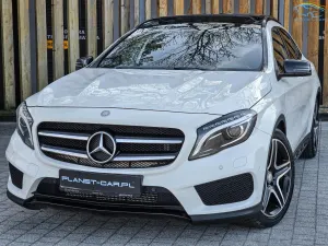 Mercedes-Benz GLA 220 d 4Matic 7G-DCT AMG Line 2016