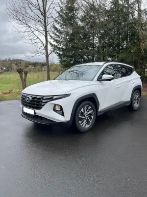 Hyundai Tucson IV 1.6 T-GDi Smart 2WD 2021