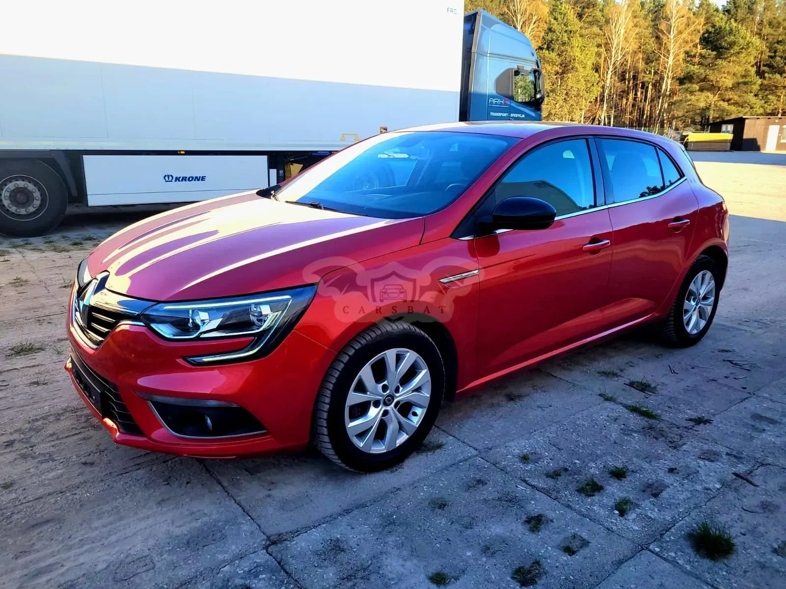 Renault Megane IV TCe 140 GPF LIMITED 2020