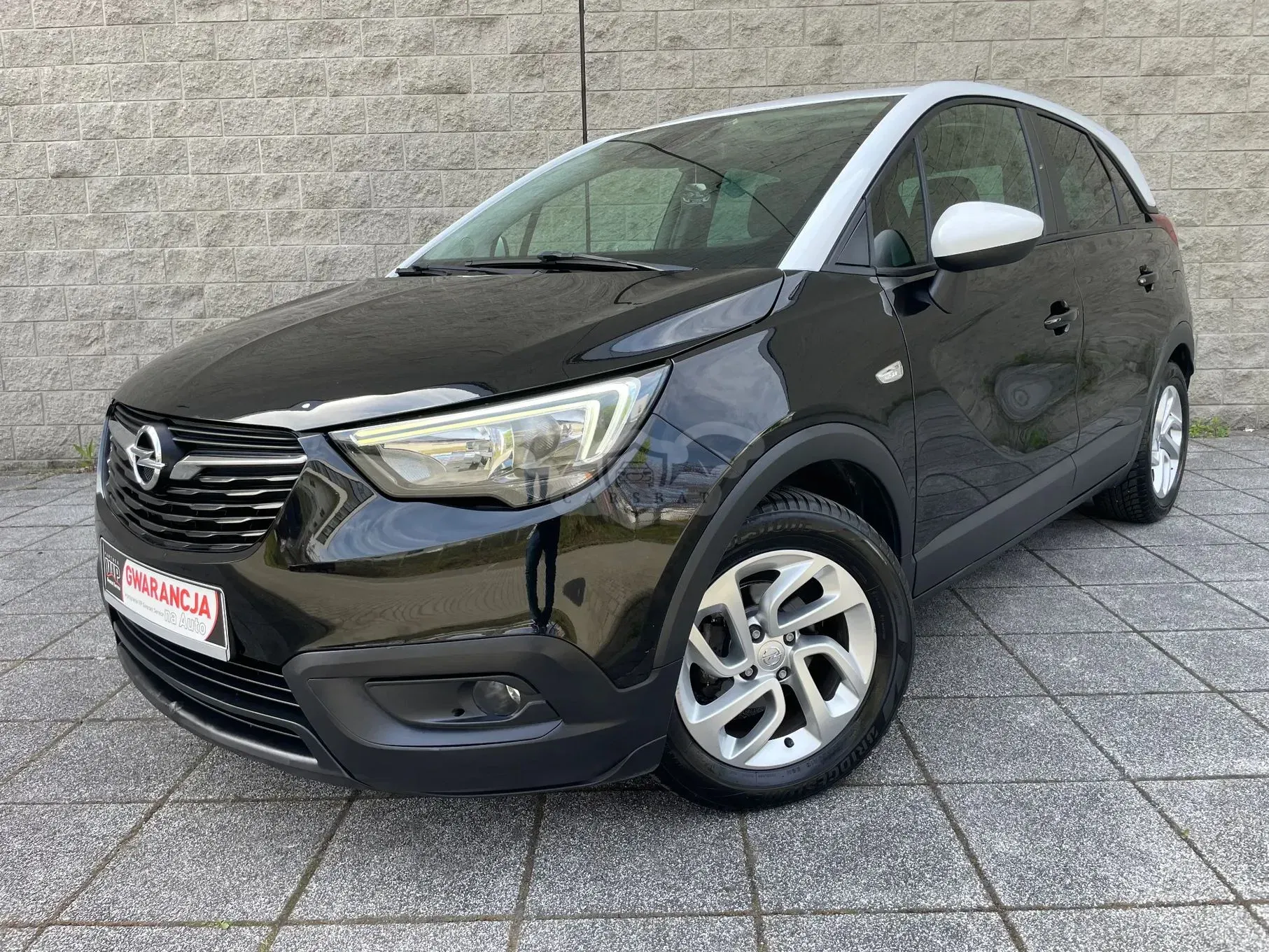 Opel Crossland 1.2 Start/Stop Design Line 2018