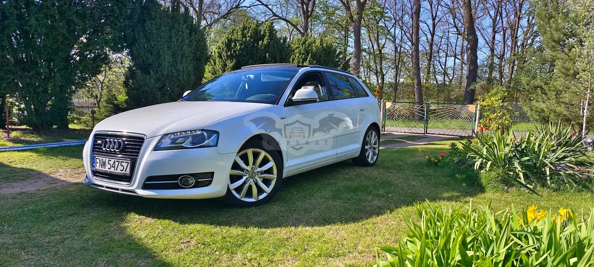 Audi A3 8P 2008