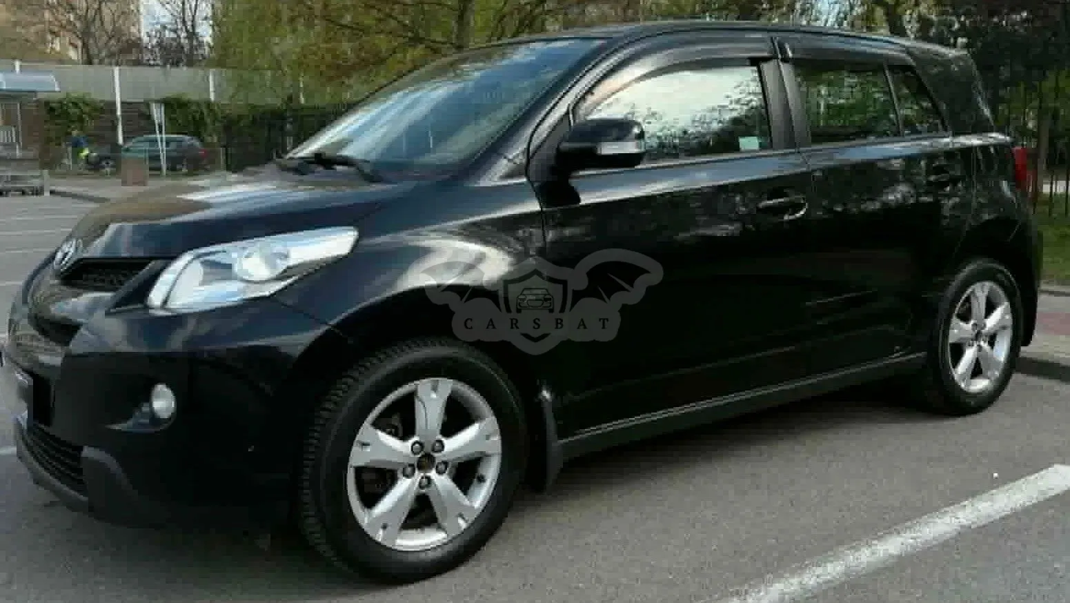 Toyota Urban Cruiser 2009