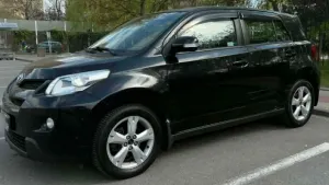 Toyota Urban Cruiser 2009