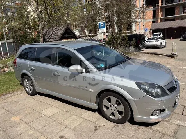 Opel Vectra C 1.9 CDTI DPF Automatik 2008