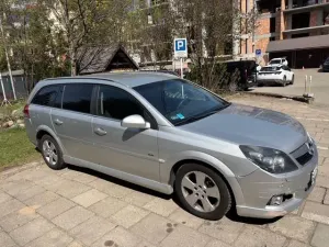 Opel Vectra C 1.9 CDTI DPF Automatik 2008