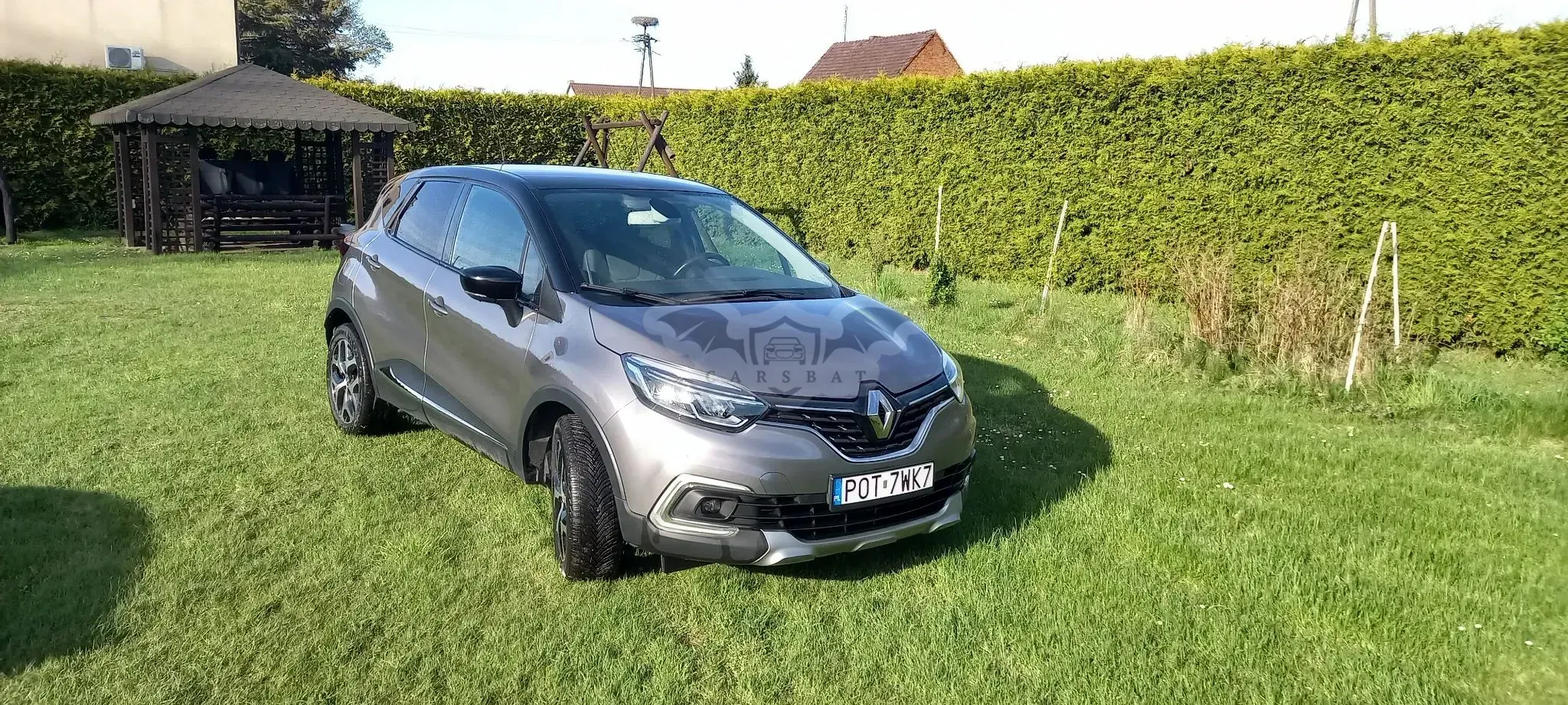 Renault Captur / QM3 I 1.5 dCi Zen 2018