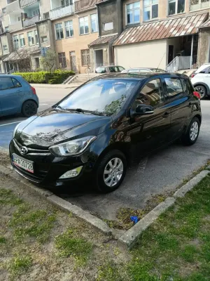 Hyundai i20 I 1.2 Star Edition 2013