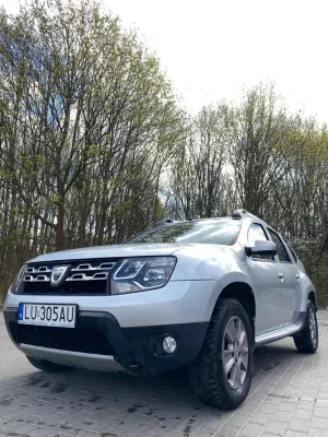 Dacia Duster I 1.2 TCe Laureate 2014