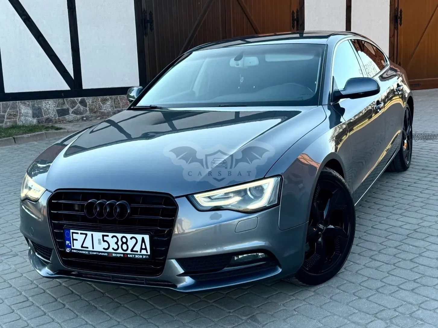 Audi A5 8T 2.0 TDI Quattro 2013