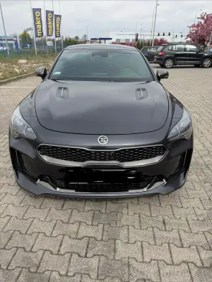 Kia Stinger 3.3 T-GDI V6 GT Prestige Line AWD 2021