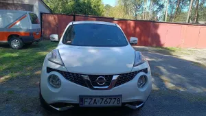 Nissan Juke I 1.2 DIG-T 360 2014