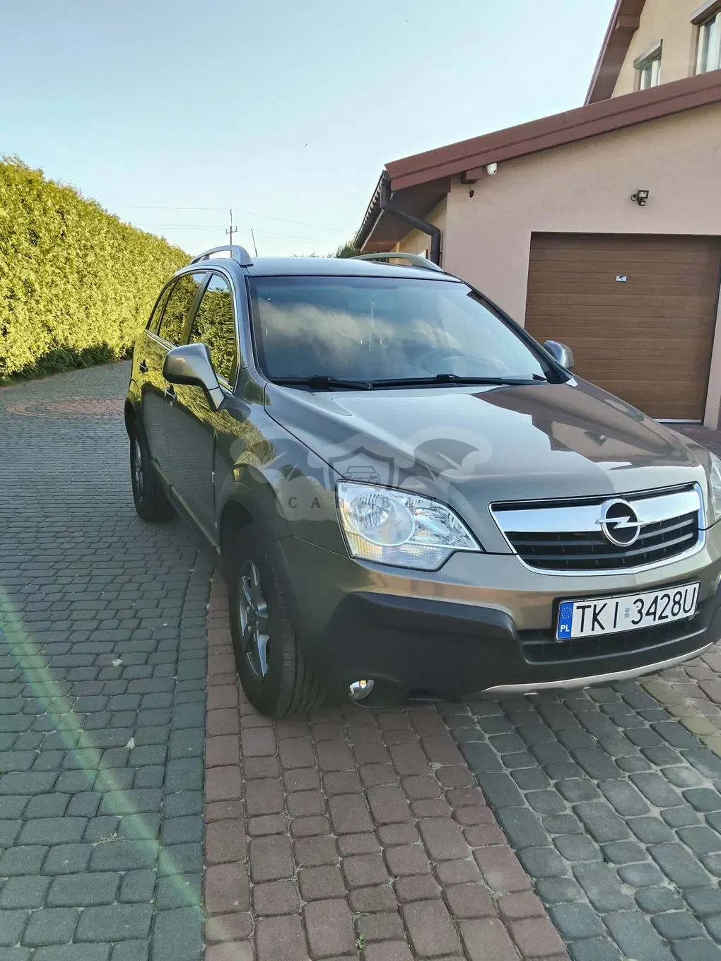Opel Antara 2.4 Edition 2009